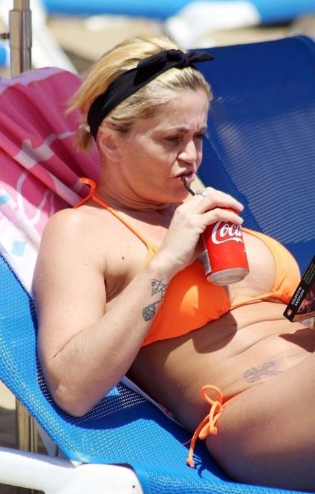 Danniella Westbrook leaked onlyfans