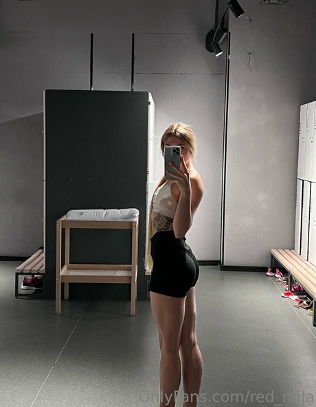 red mila onlyfans nudes leaked