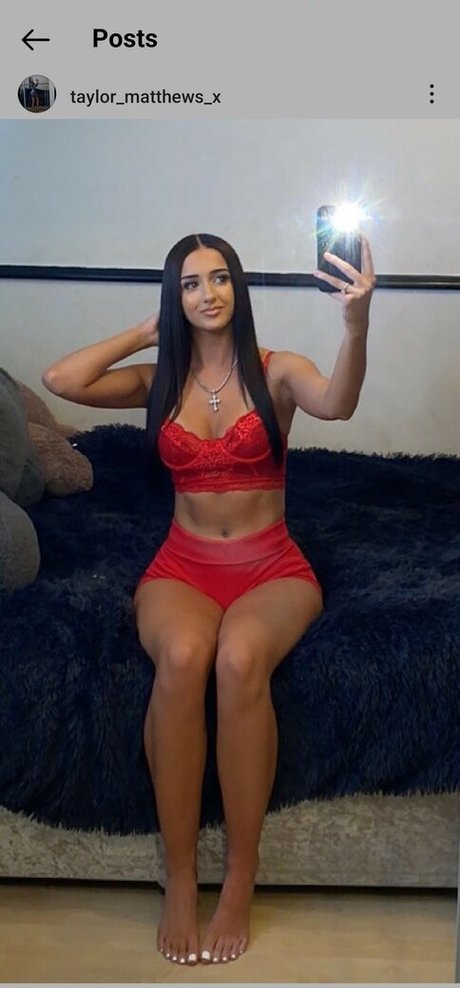 Taylor Matthews xxx onlyfans