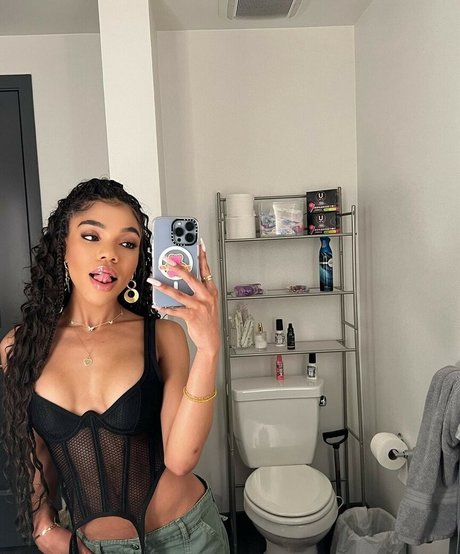 Teala Dunn onlyfans porn leaks