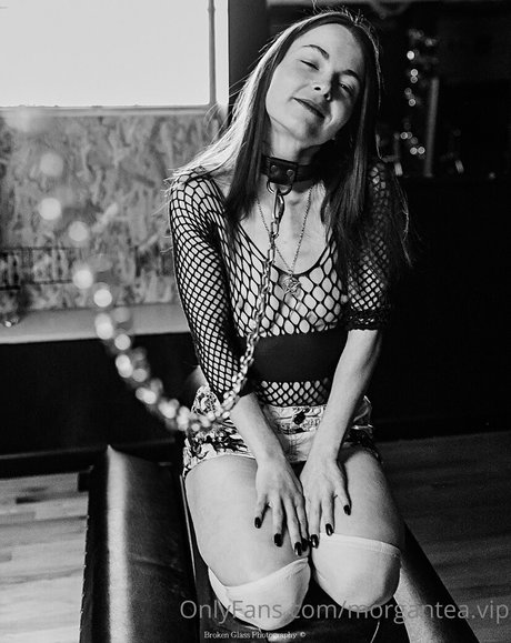 kinkymorgantea onlyfans porn leak