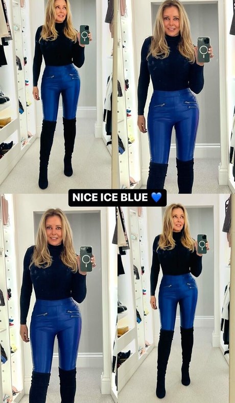 Carol Vorderman onlyfans leaks nudes