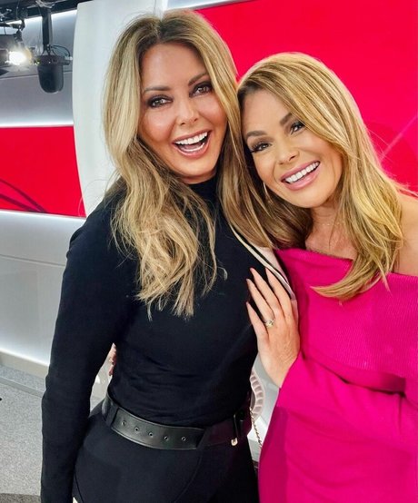 Carol Vorderman nude leaks onlyfans
