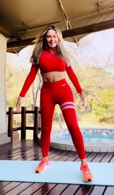 Carol Vorderman onlyfans leak new