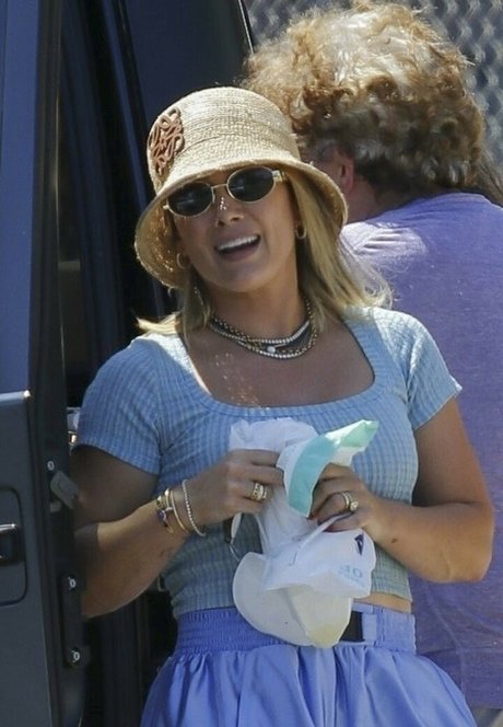 Hilary Duff leaked onlyfans sextape