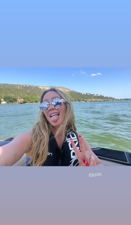 Hilary Duff leak onlyfans