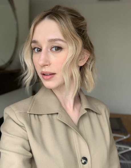 Taissa Farmiga onlyfans leaked photos