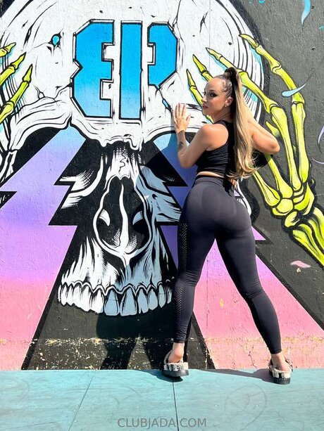 Jadastevens420 onlyfans strip