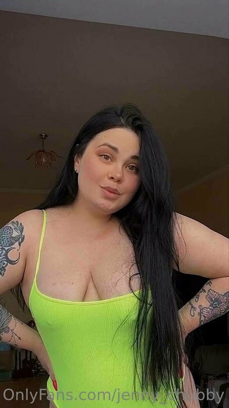 jenny chubby onlyfans leaks.