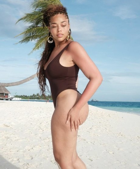 Jordyn Woods onlyfans naked porn