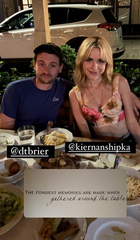 Kiernan Shipka only fans nude