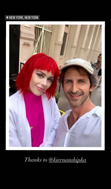 Kiernan Shipka onlyfans leaks nude