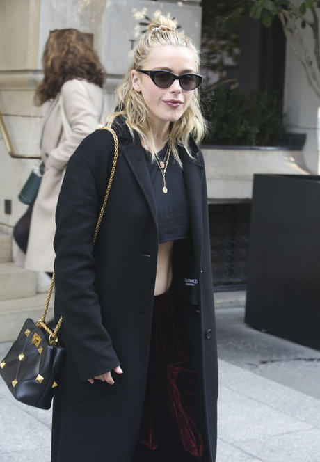 Kiernan Shipka Profile pic