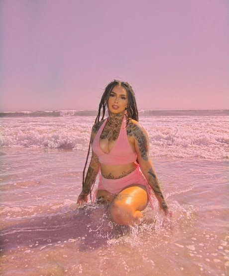 Zhavia onlyfans leaked nude