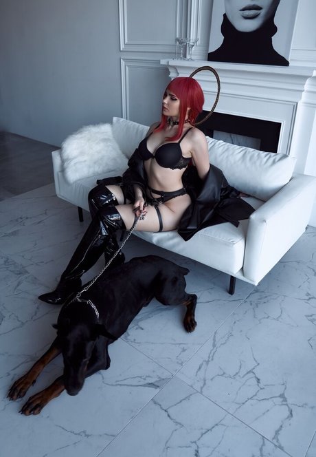 Purple Amelie nude porn onlyfans