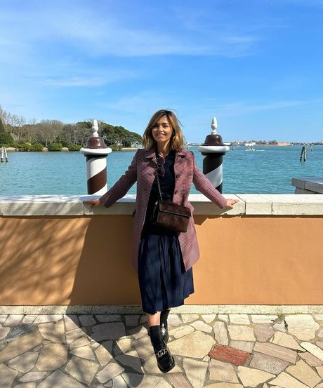 Jenna Coleman onlyfans model photos