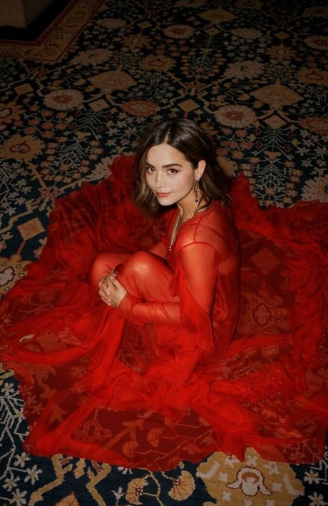 Jenna Coleman onlyfans uncensored