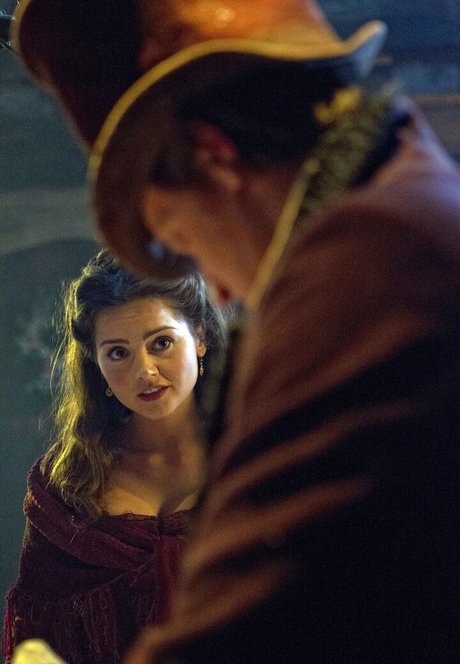 Jenna Coleman Profile pic