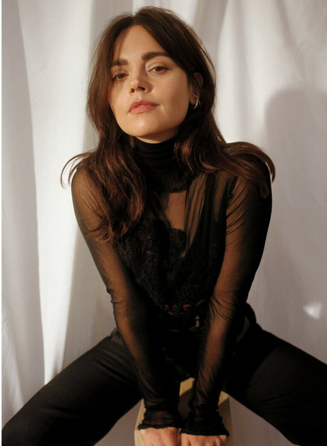 Jenna Coleman onlyfans leaks nude