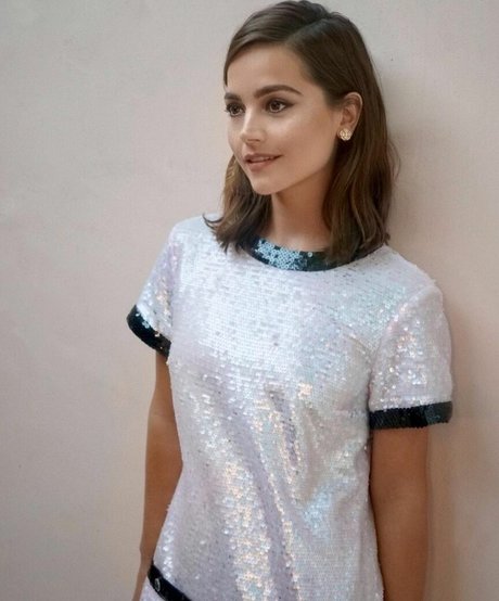 Jenna Coleman onlyfans sex leak