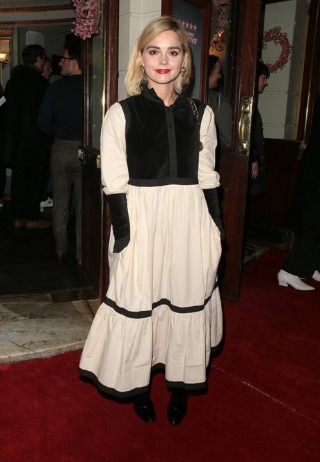 Jenna Coleman onlyfans photo