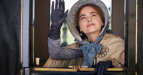 Jenna Coleman onlyfans leaked naked