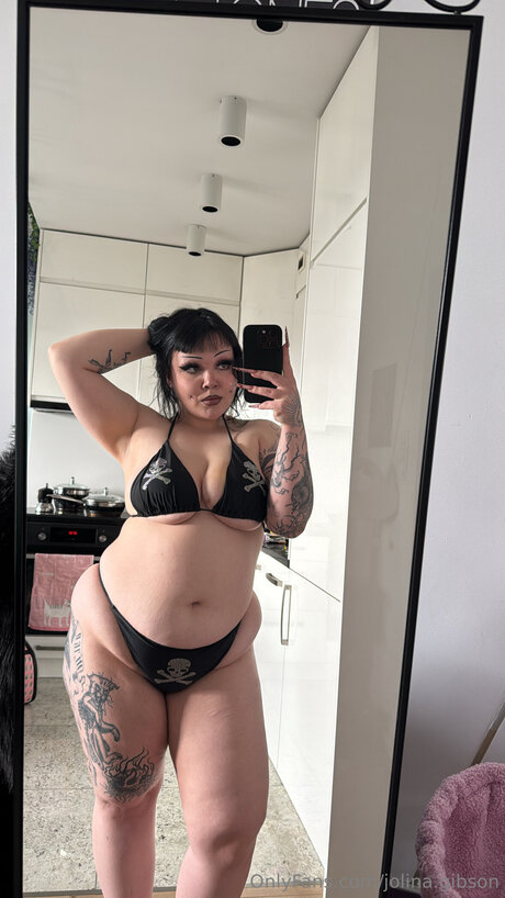 jolina gibson only fans nude