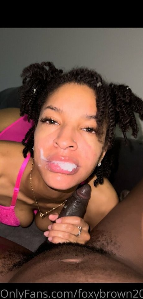 foxybrown20 free leaked onlyfans free