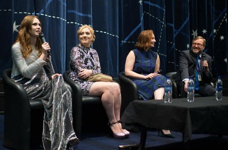 Karen Gillan onlyfans leak nudes