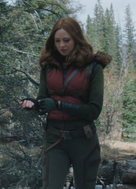 Karen Gillan onlyfans model