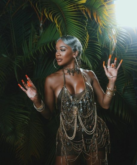 Saweetie onlyfans pics