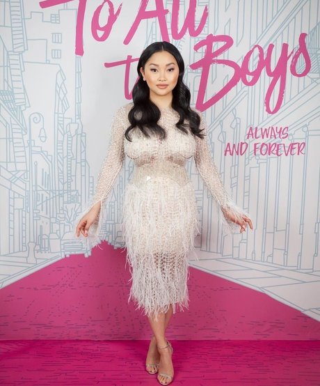 Lana Condor onlyfans leaked nudes