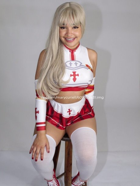Marycuriell onlyfans nude content