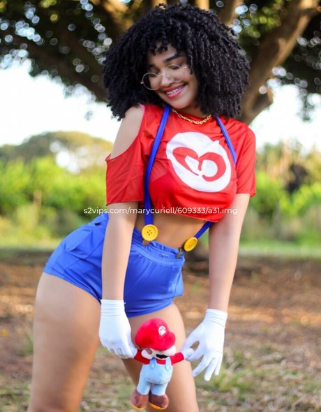 Marycuriell leaked onlyfans porn