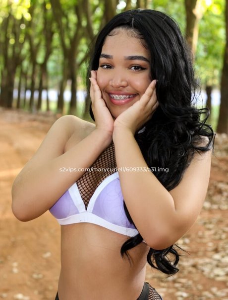 Marycuriell nudes onlyfans leak