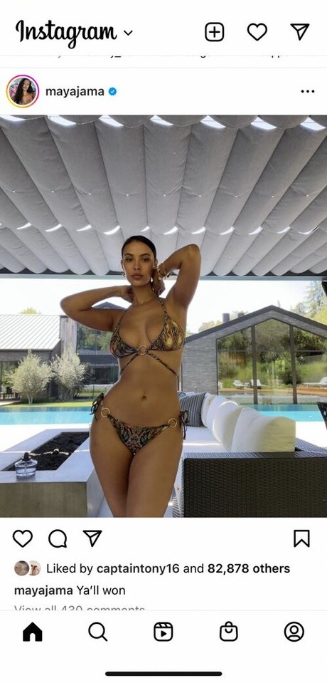 Maya Jama onlyfans.