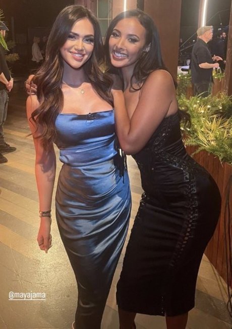 Maya Jama xxx onlyfans