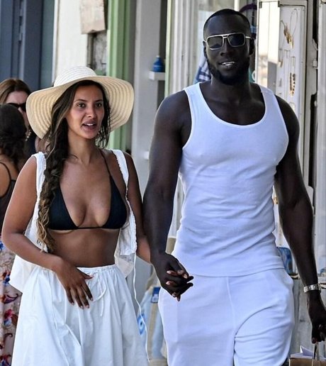 Maya Jama pics onlyfans