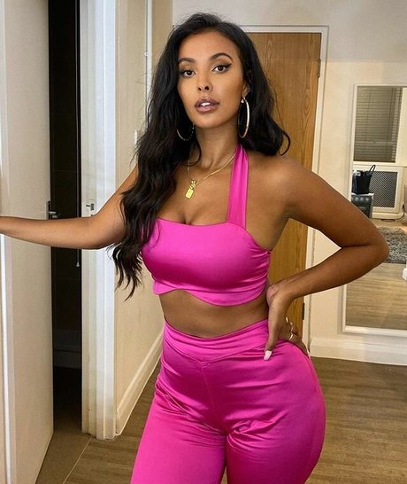 Maya Jama onlyfans leaked photos