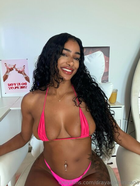 drayadominicana ass onlyfans
