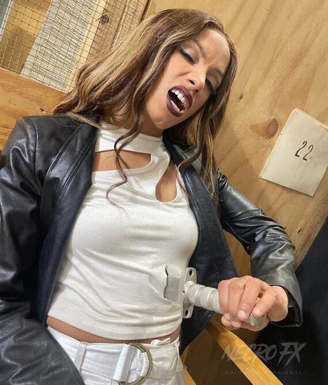 blonde hot wife onlyfans nice selfie