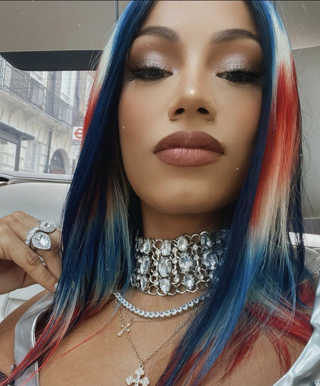 Sasha Banks onlyfans gratis
