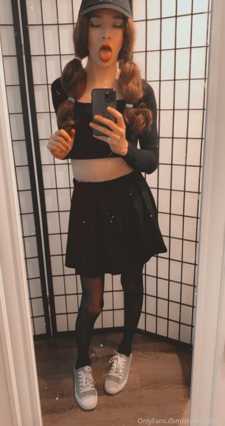 Stormy buns onlyfans content