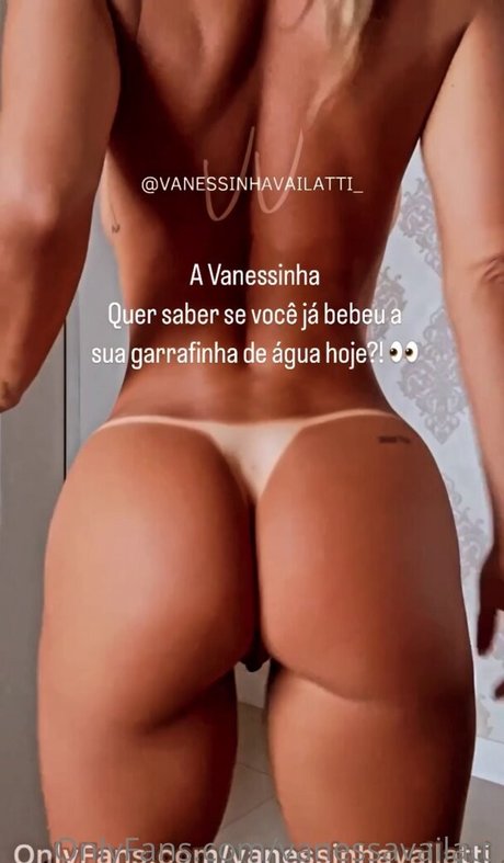 Vanessinha Vailatti only fans leak