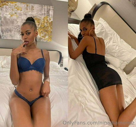 ninadiamondz only fans naked