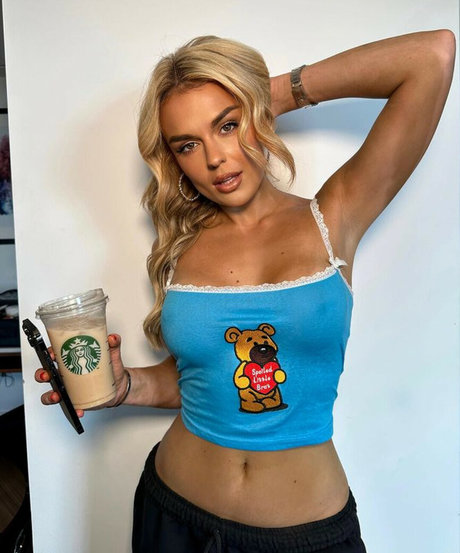 Tallia Storm leaks only fans