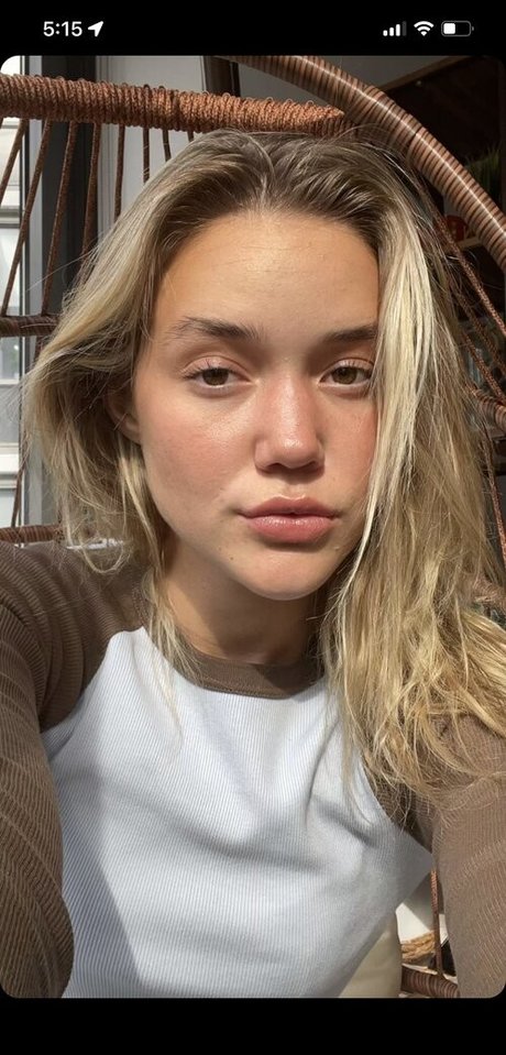 Olivia Ponton onlyfans leaked pics