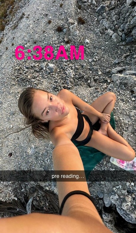 Olivia Ponton leaked onlyfans free