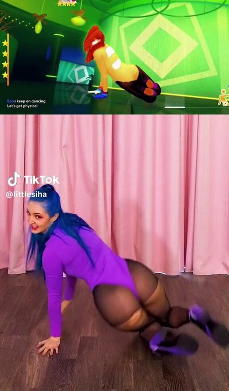 Littlesiha onlyfans leakd