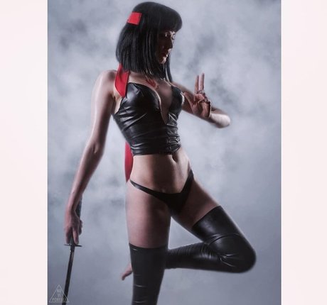 Oniksiya Sofinikum only fans leak